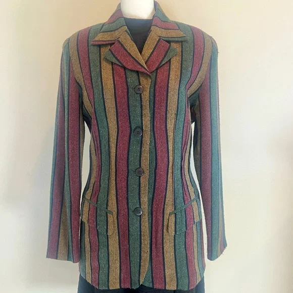 CONTEMPO CASUALS | Jackets & Coats | Vintage Contempo Casuals